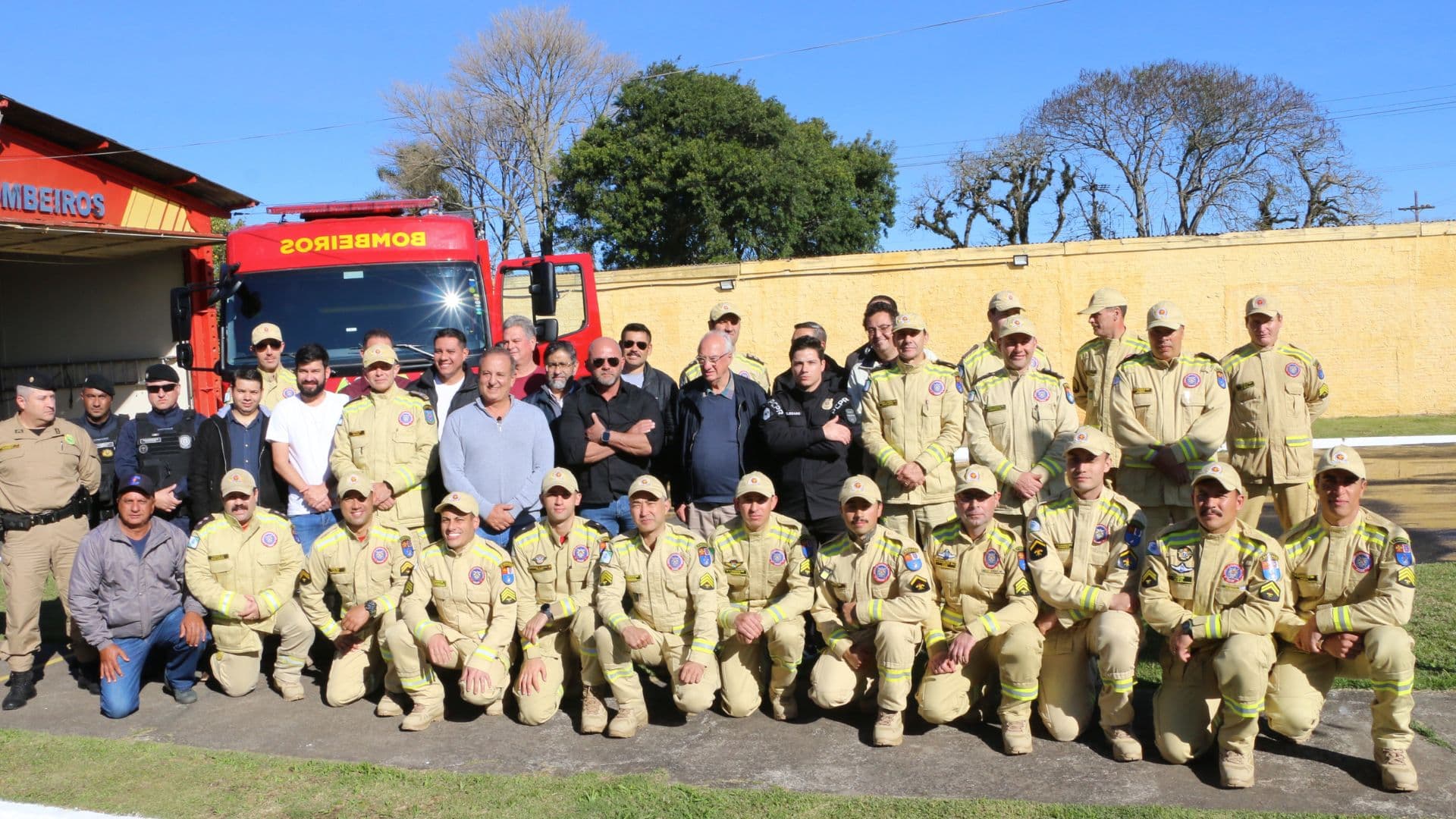 Castro Bombeiros