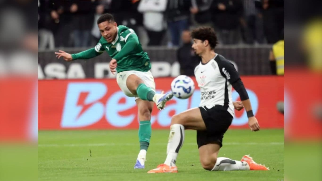 Palmeiras x Corinthians