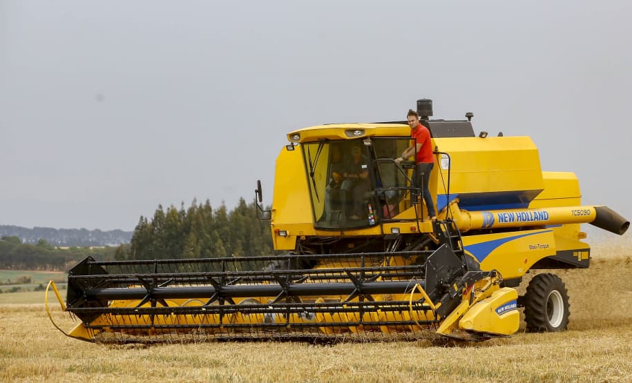 Salários agro Paraná superam média nacional