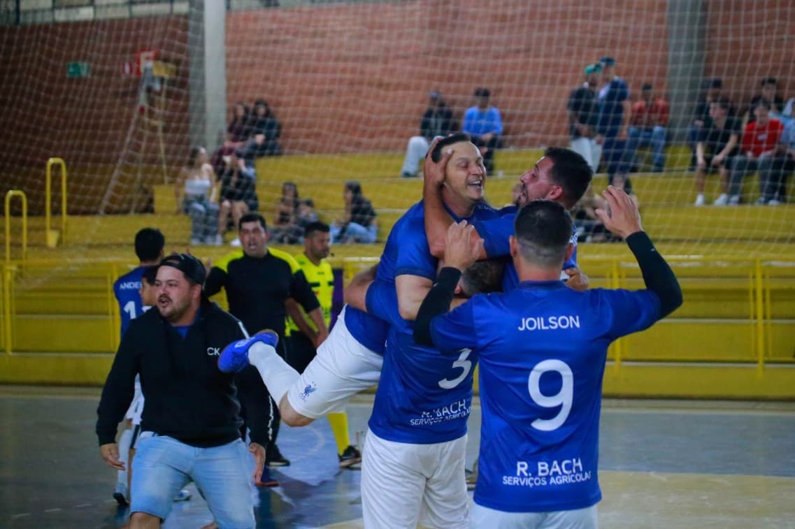 Final da Copa Cidade de futsal em Tibagi será neste sábado