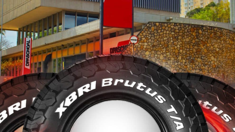 Fábrica da XBRI Pneus em Ponta Grossa terá investimento de R$ 6,7 bilhões