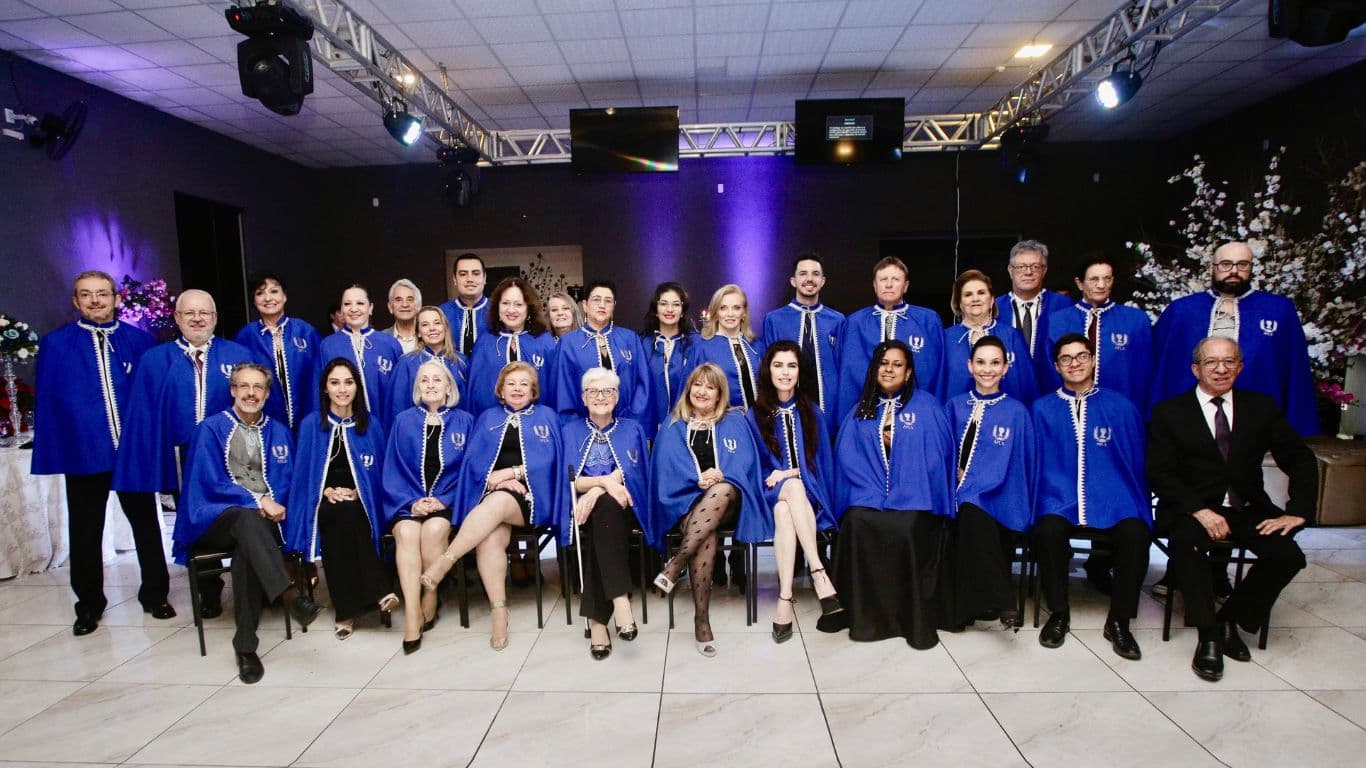 APLA homenageia 202 protagonistas da história de Ponta Grossa