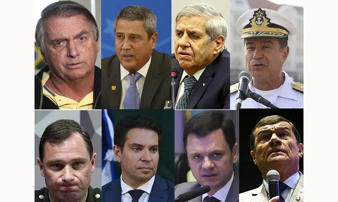 Condenados STF