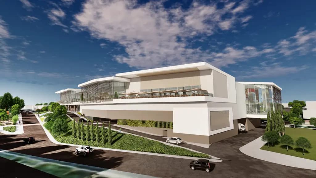 Plaza Campos Gerais 