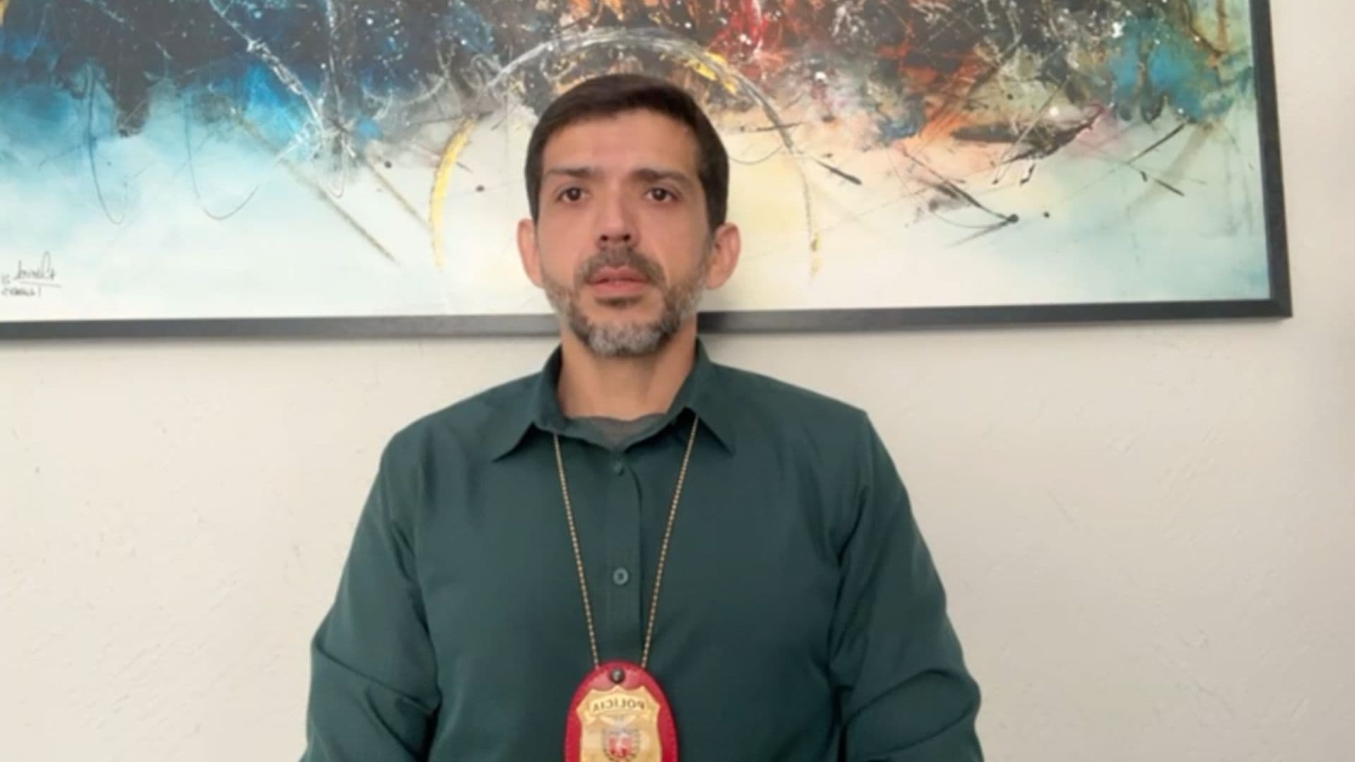 Delegado fala sobre a mulher presa após agredir médica em Ponta Grossa