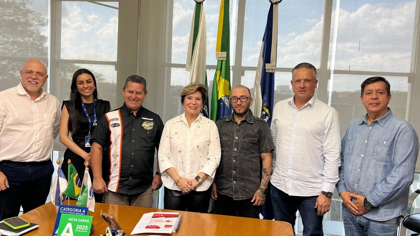 Projeto da Small Motors com fábrica de Fusconetas e arena multiuso em Ponta Grossa