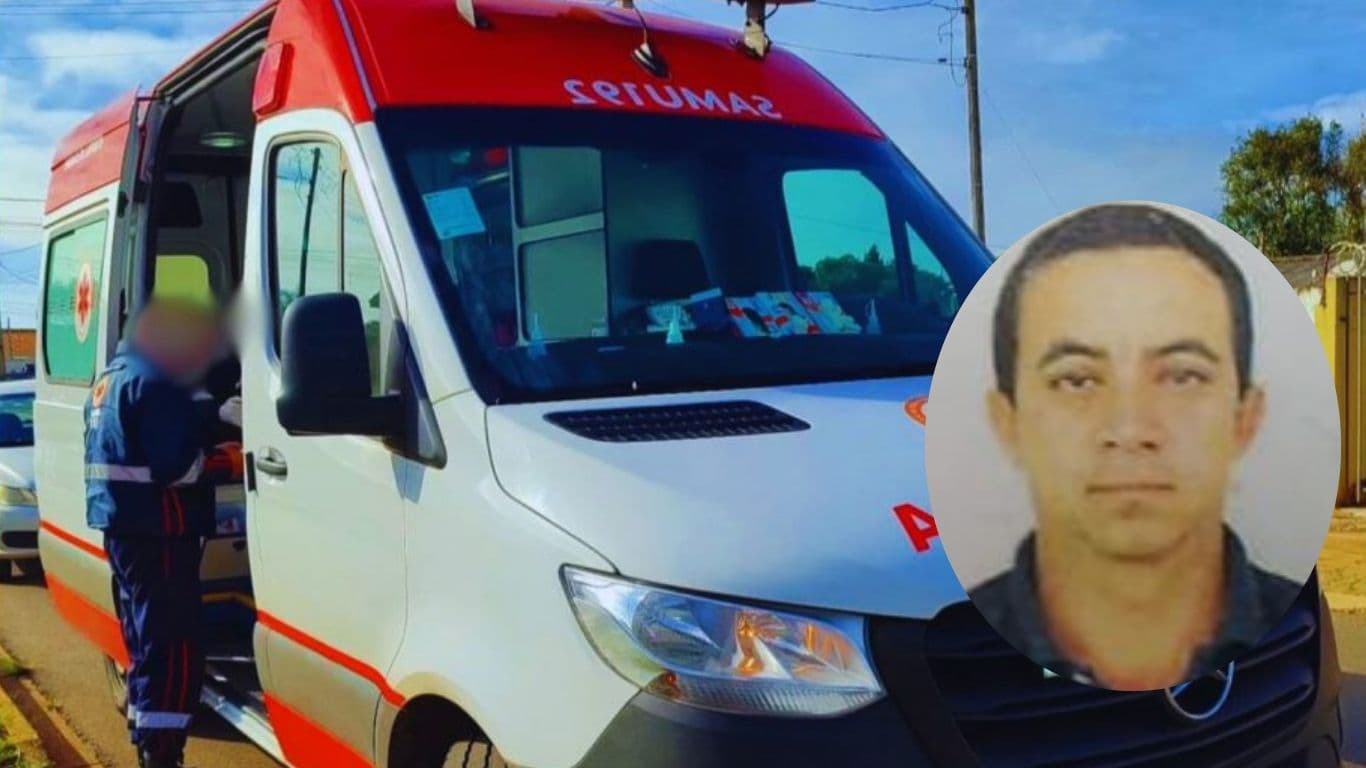 Identificado trabalhador que morreu após queda em Ponta Grossa; sepultamento será hoje
