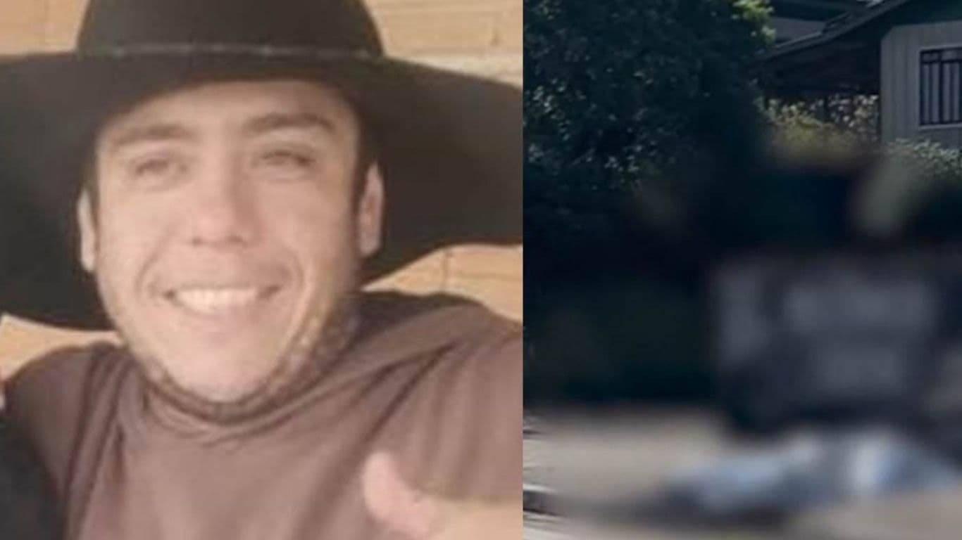 Corpo de homem é achado com 16 facadas em cidade do Paraná