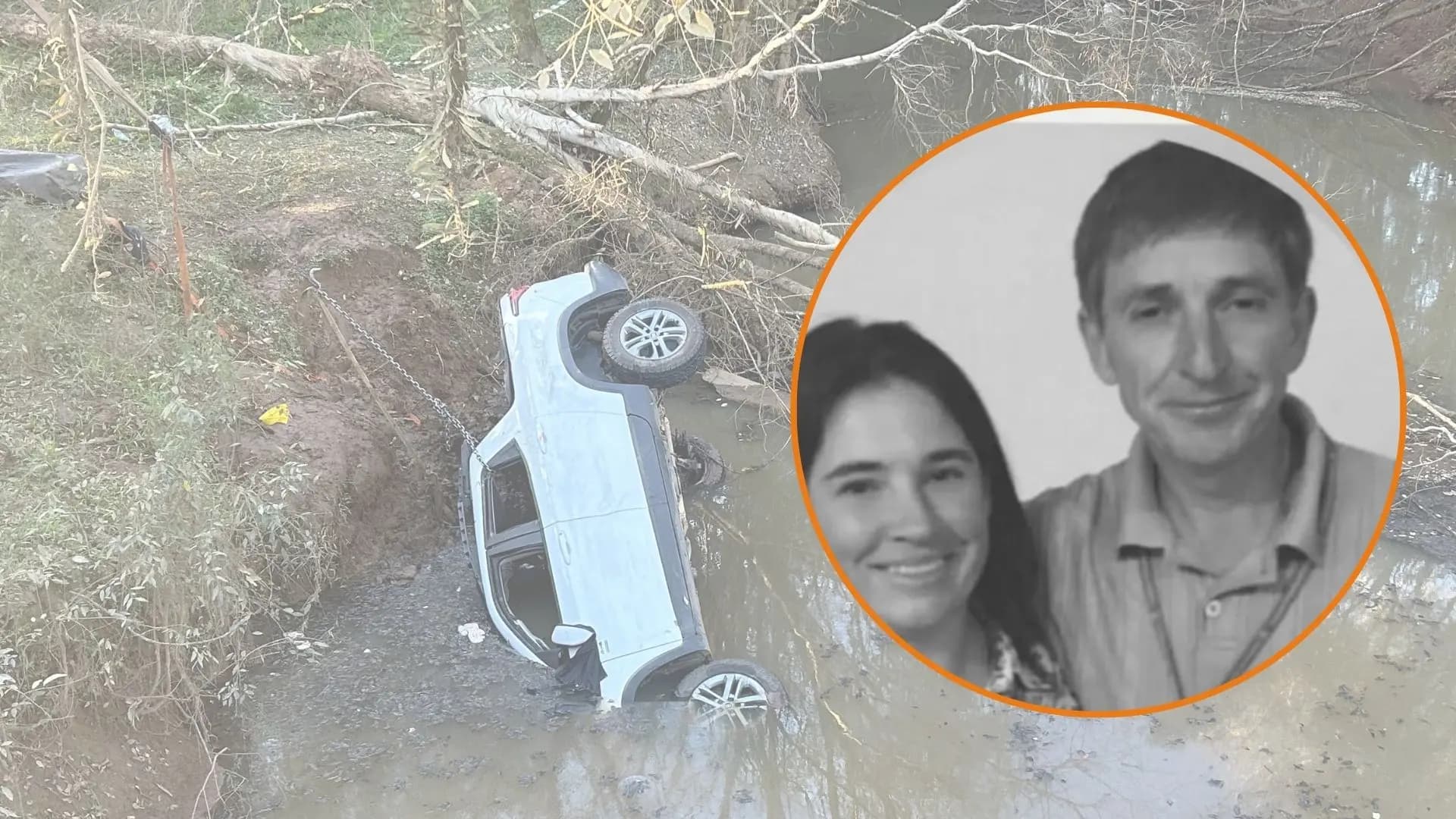 Ipiranga identificado casal
