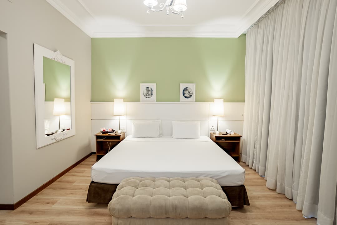 Hotel Planalto, fundado em 1941, é referência em Ponta Grossa com tradição, modernidade e gastronomia premiada no Lumen Café.