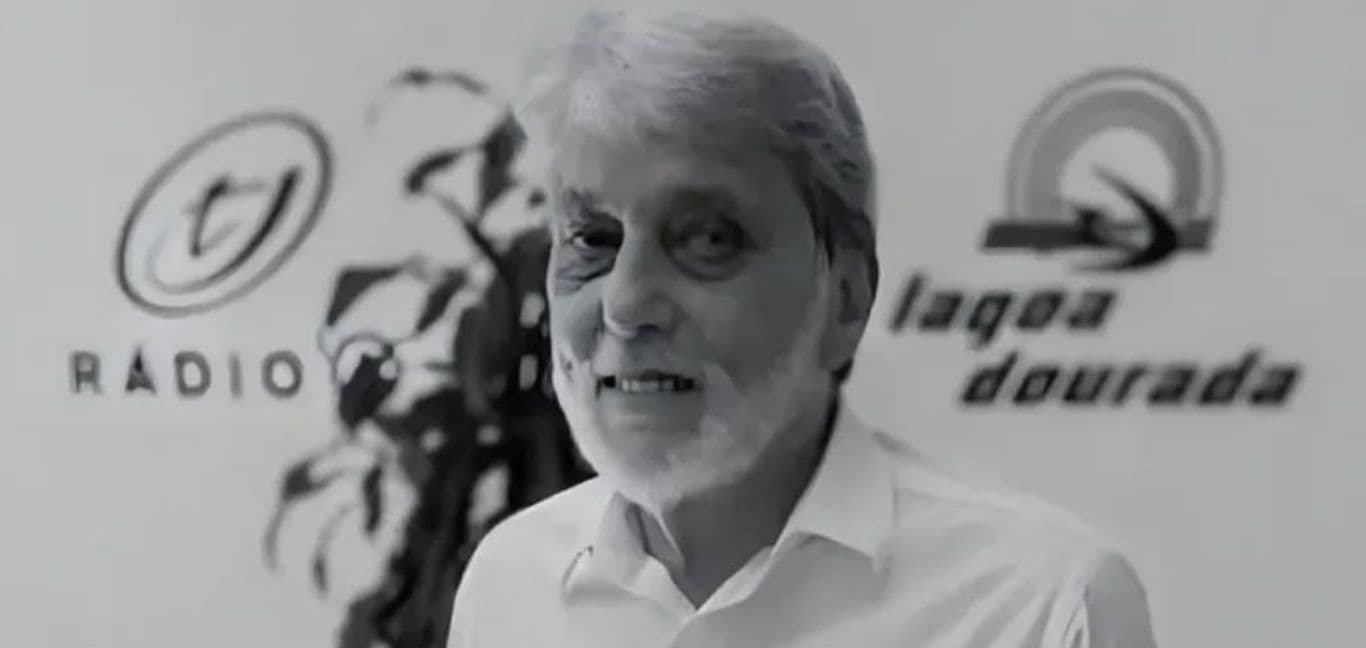 Morre Jorge Nunes, professor e cronista esportivo em Ponta Grossa
