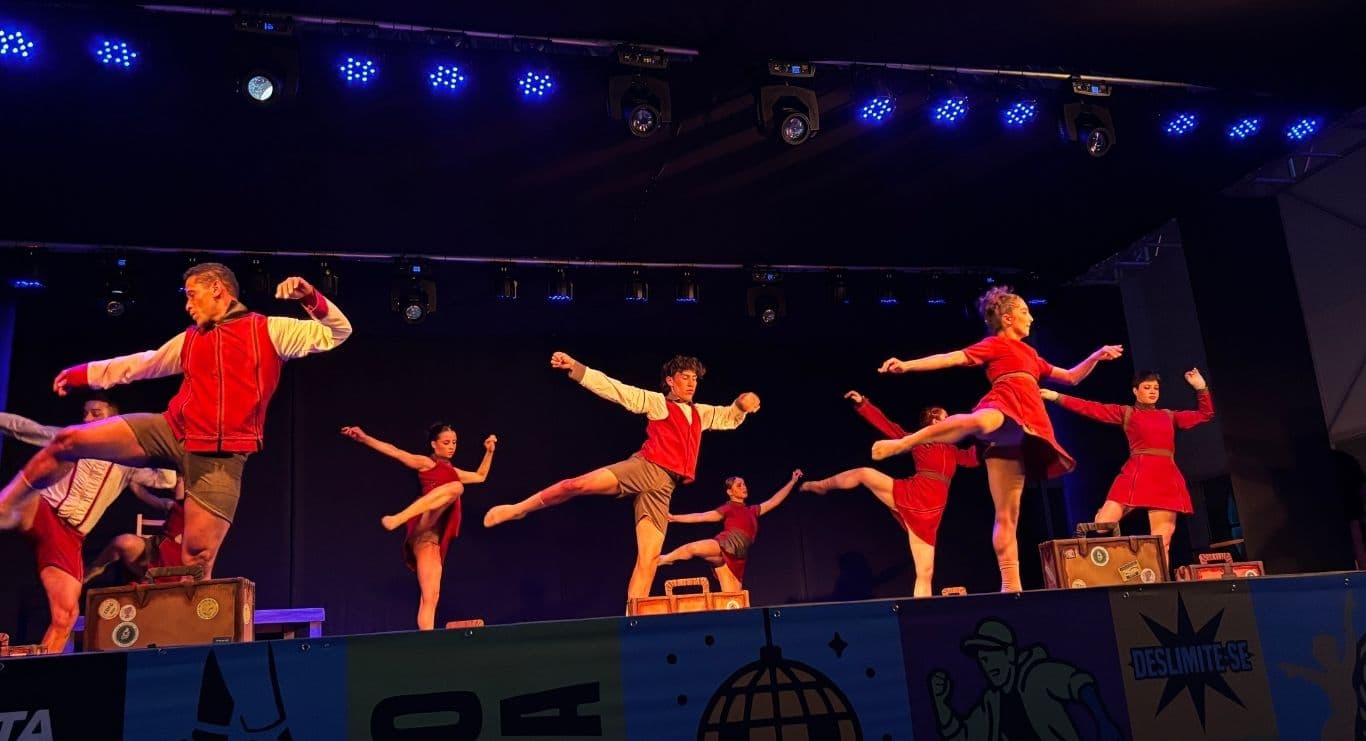 Setembro em Dança começa em Ponta Grossa com espetáculo especial
