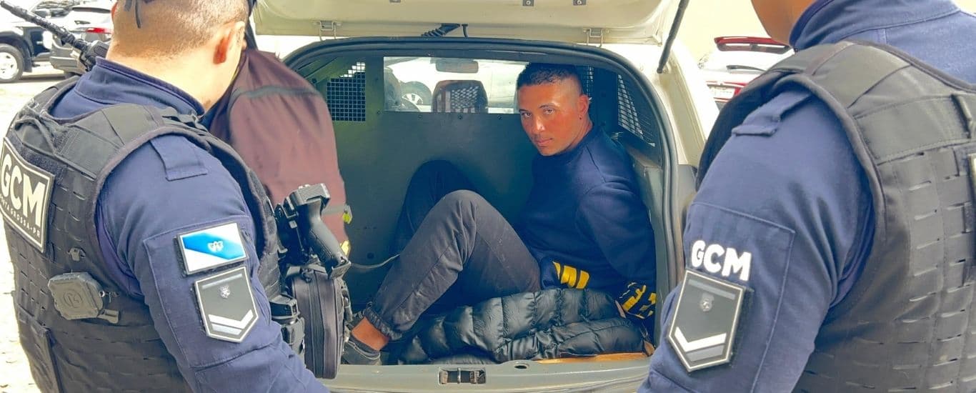 Mulher e filhas são atacadas por vizinho armado com cabo de machado em PG