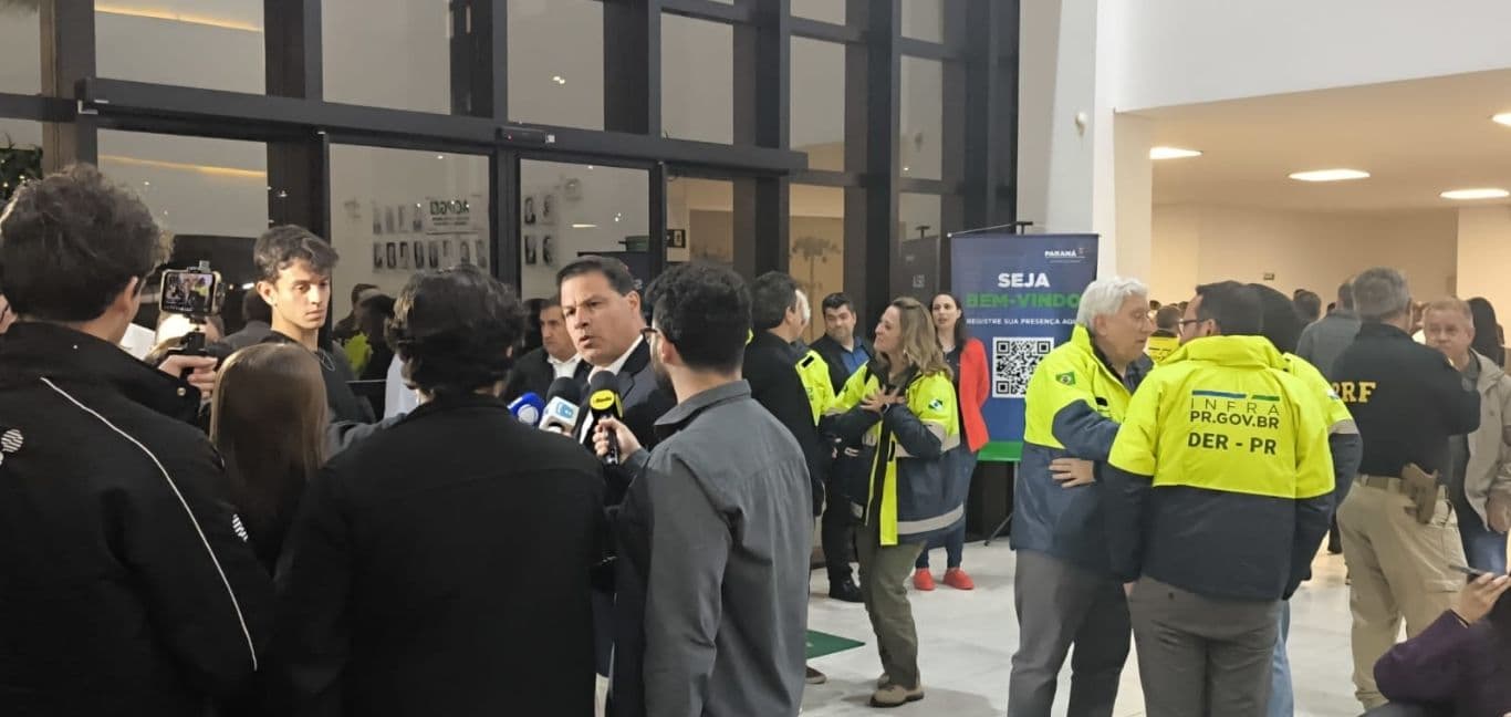 Ponta Grossa sedia encontro para discutir logística e transporte do Estado