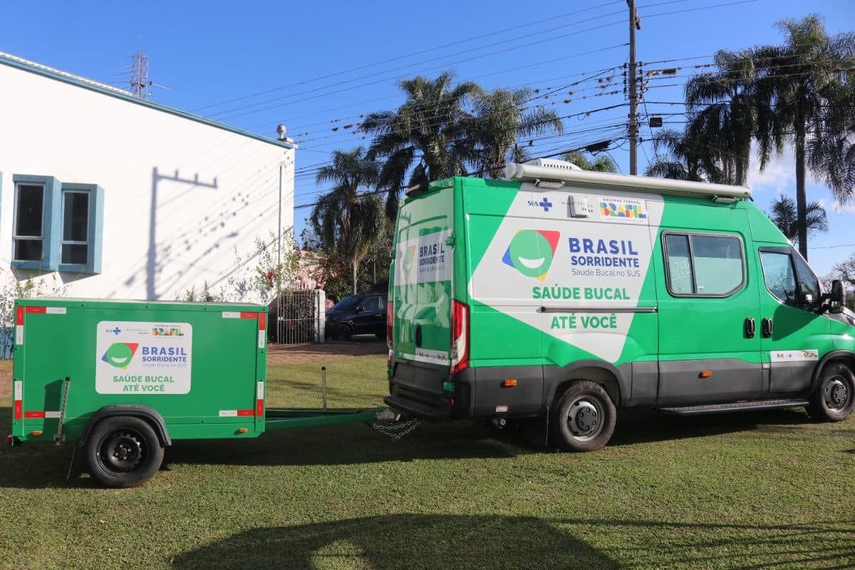 Unidade tibagi odontológico