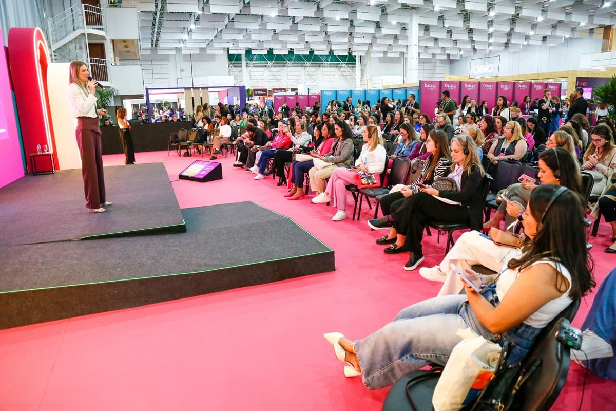 Caravana do Sebrae/PR leva empreendedoras de Ponta Grossa e região ao Delas Summit 2025 em Florianópolis. Inscrições abertas até 20 de outubro.