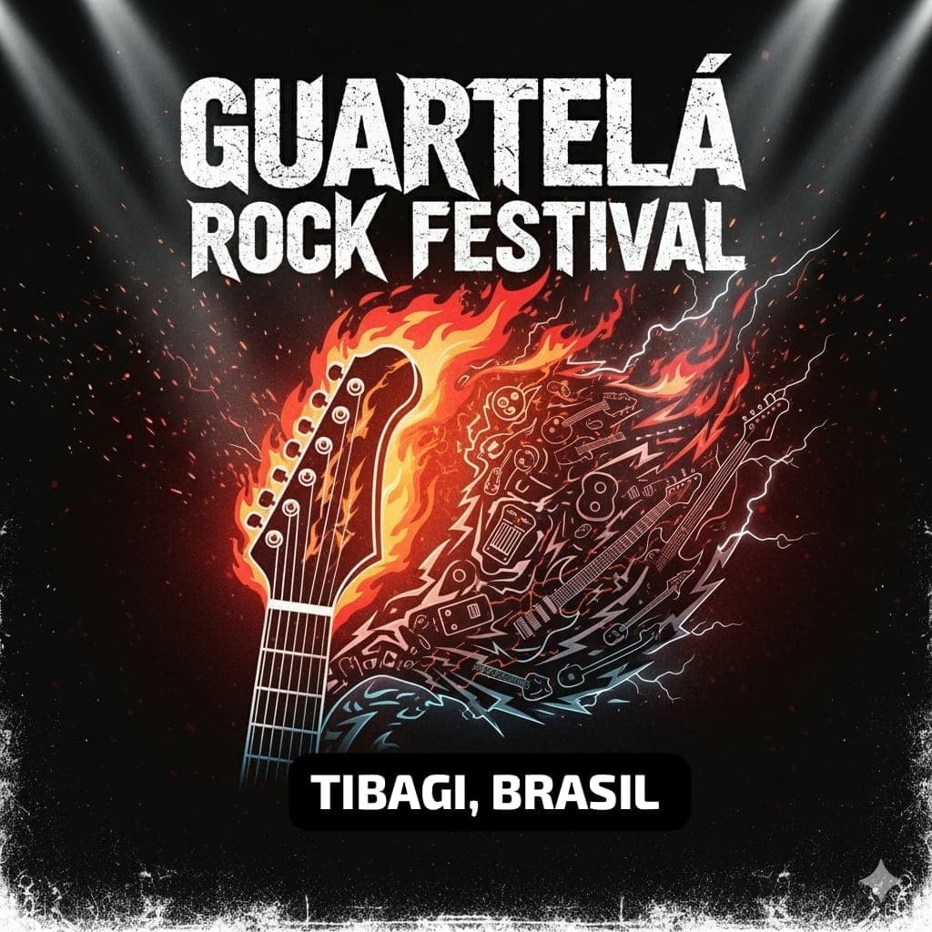 tibagi – guartelá rock