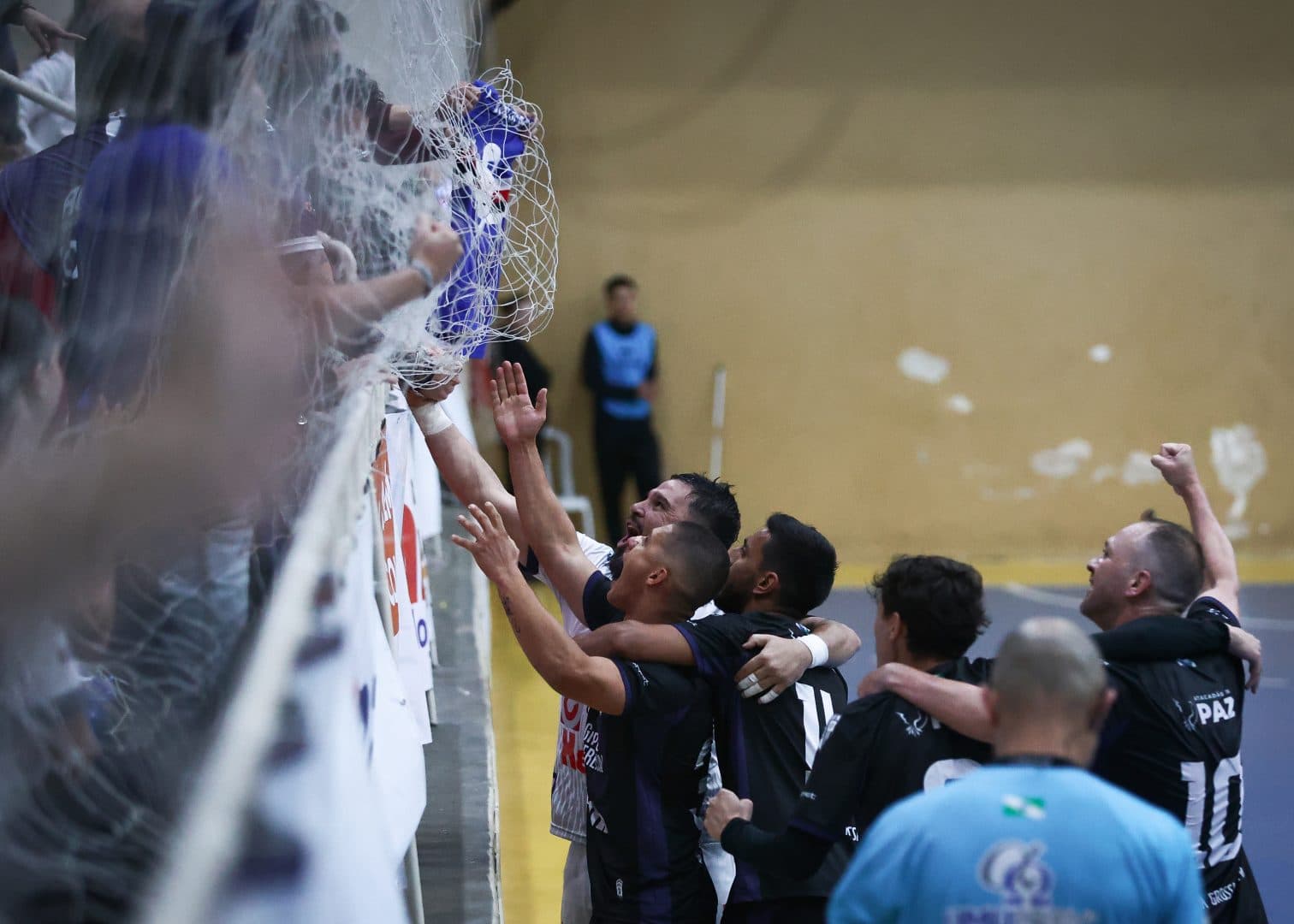 ACGF Ponta Grossa mantém promoção ‘Compre 1 Leve 2’ para o duelo contra o Maringá neste sábado (11), às 20h, no Ginásio Oscar Pereira.