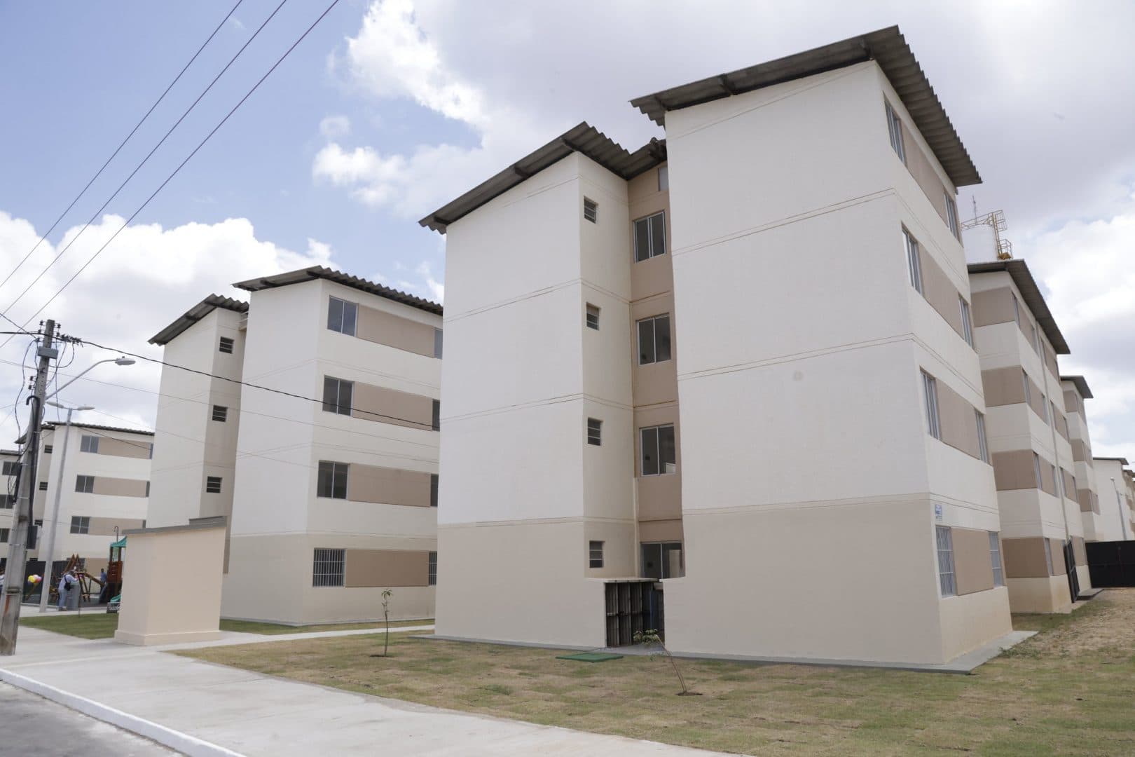 Castro habitação