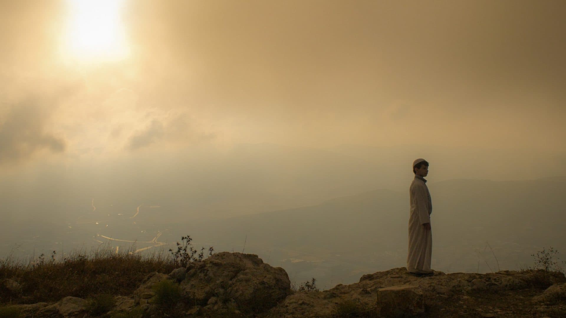 O documentário "Notas Sobre um Desterro" em Ponta Grossa será exibido no CinePG nesta sexta (10), com debate sobre resistência palestina. Entrada gratuita.