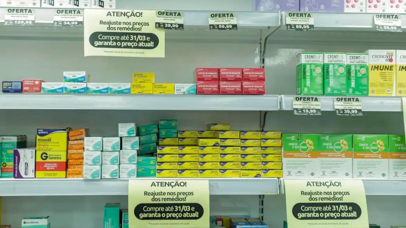 Senado aprova isenção de tributos para doação de medicamentos em todo o Brasil