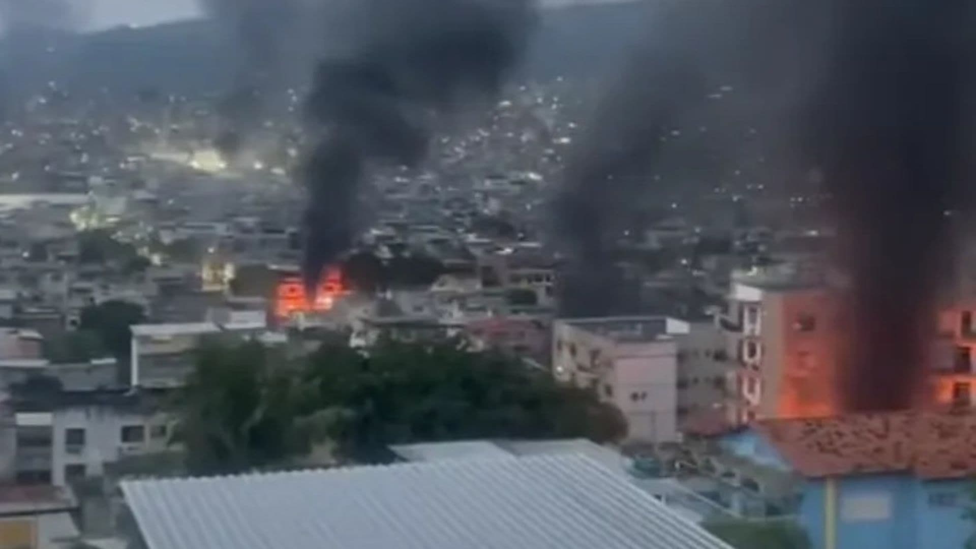 Megaoperação no Rio de Janeiro