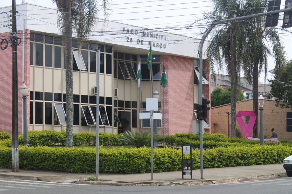 Reserva prefeitura