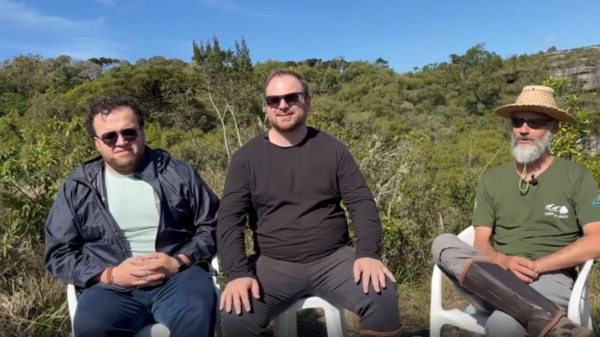 Podcast Prosa com Mazer destaca o turismo sustentável em Ponta Grossa