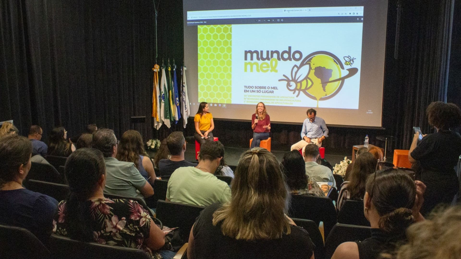 Fórum de Gastronomia