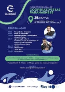 Encontro em Carambeí