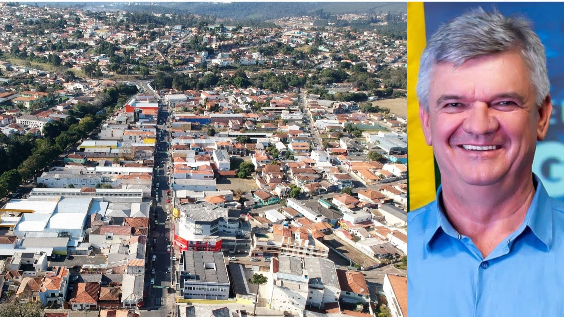 Jaguariaíva prefeito