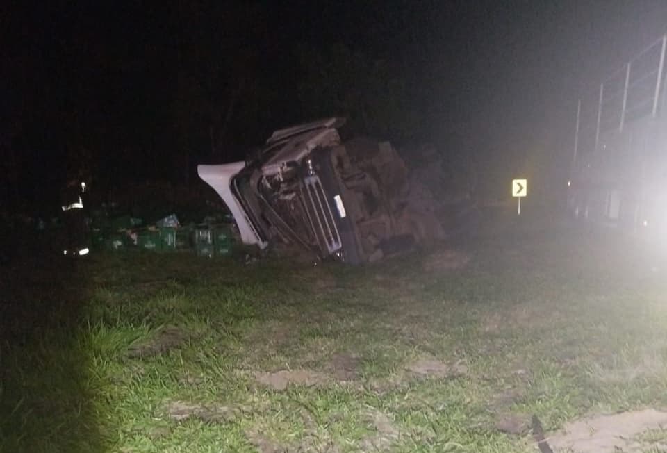 Motorista morre em Jaguariaíva