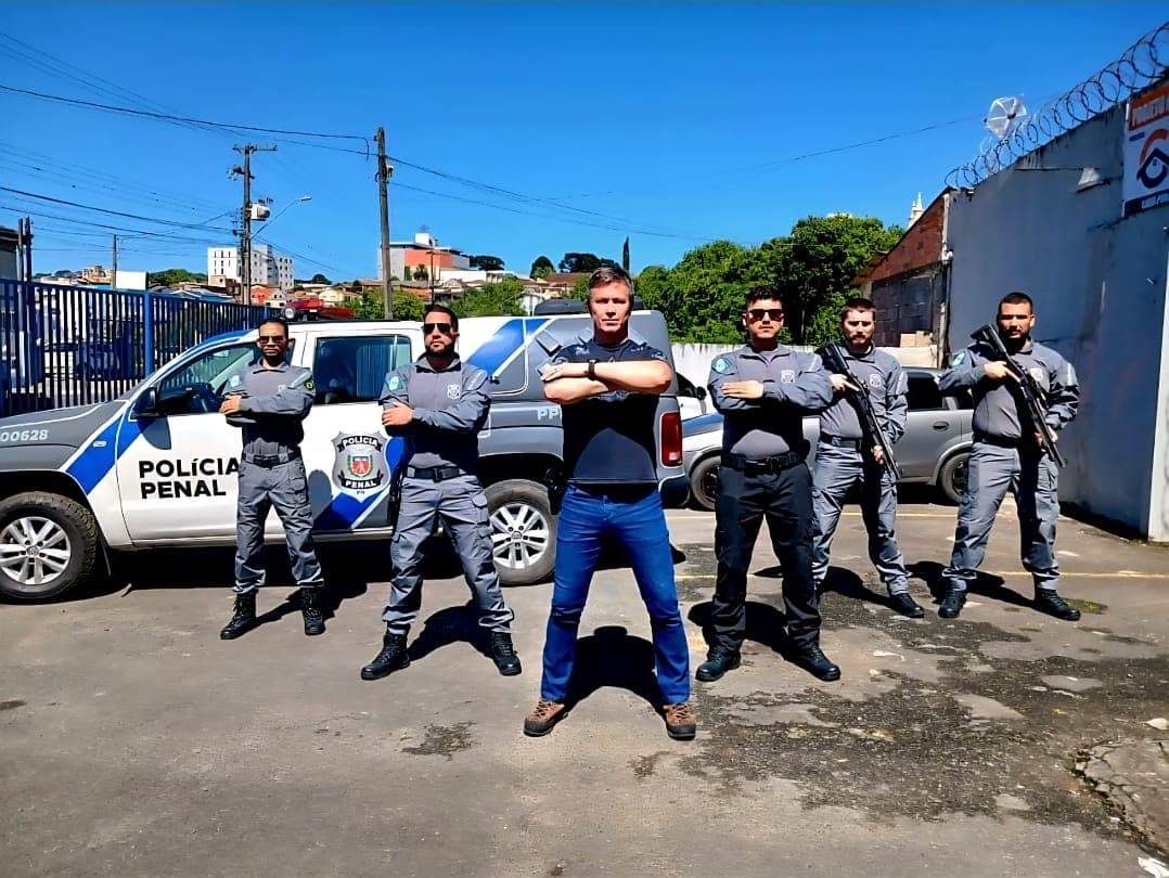 Policiais Penais Castro