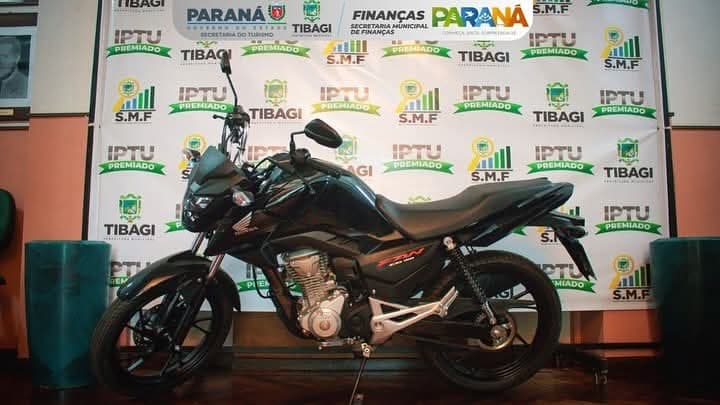 Tibagi IPTU Premiado