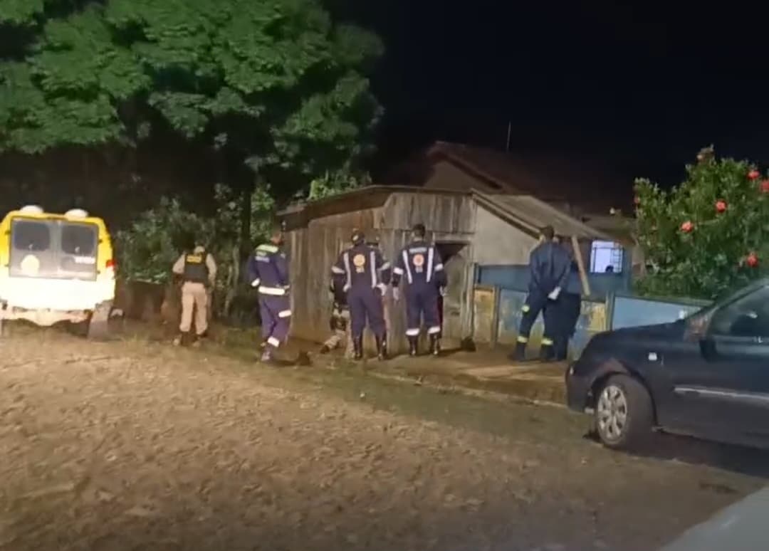 Tibagi refém