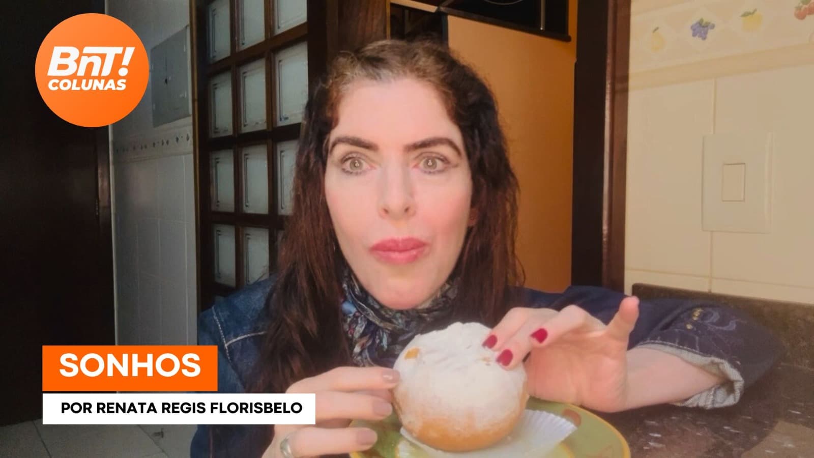 Sonhos, por Renata Regis Florisbelo