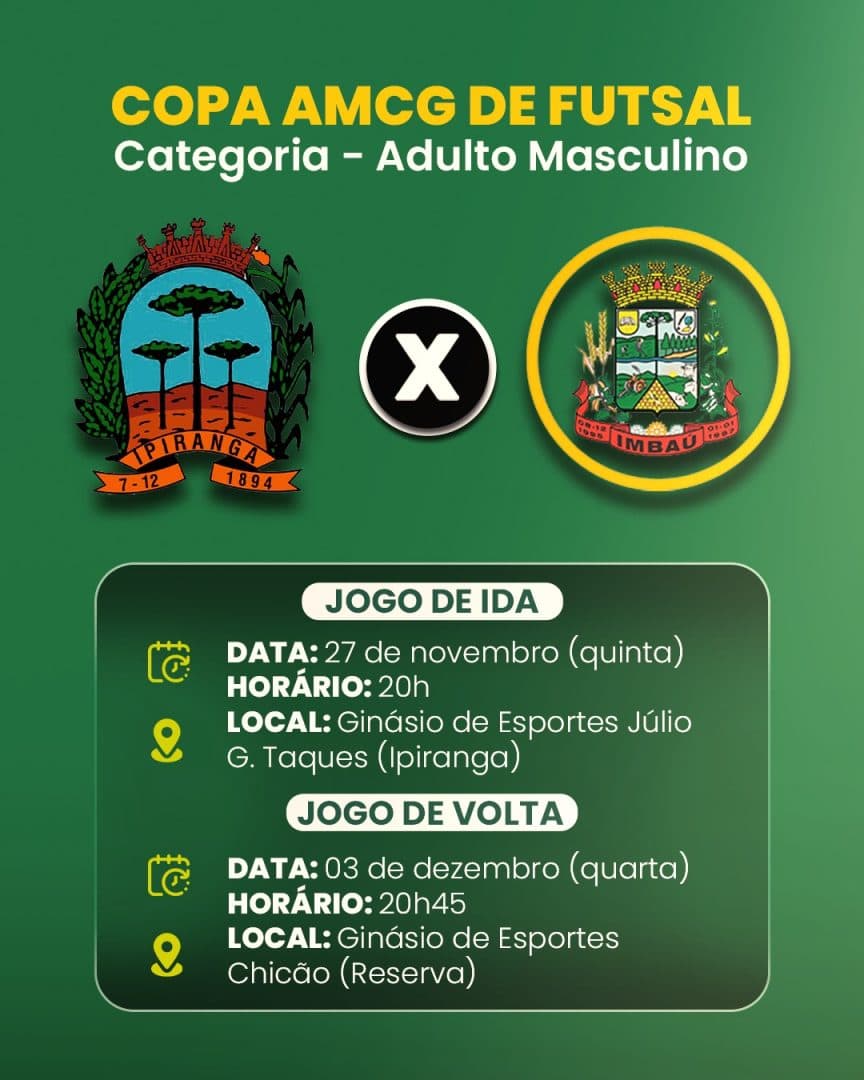 final copa amcg