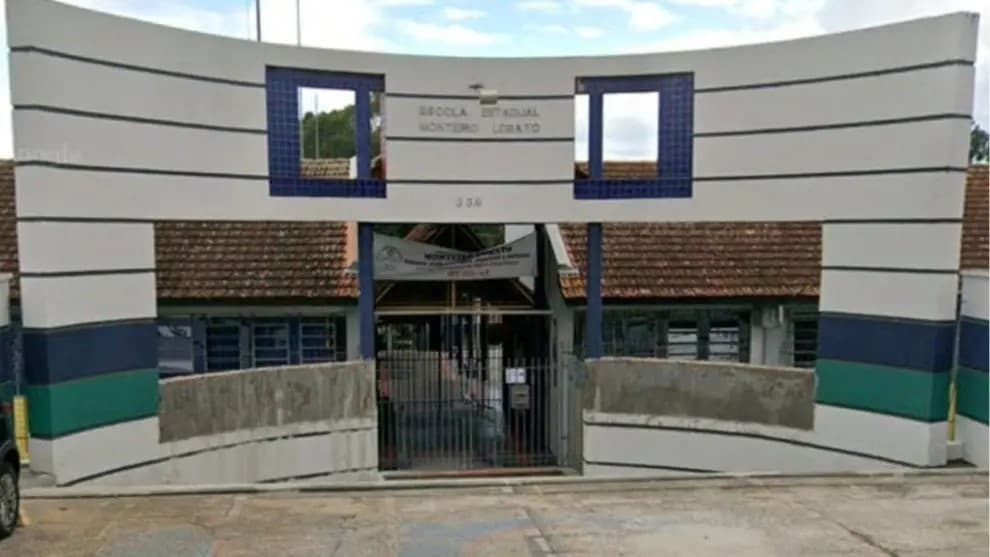 escola monteiro lobato