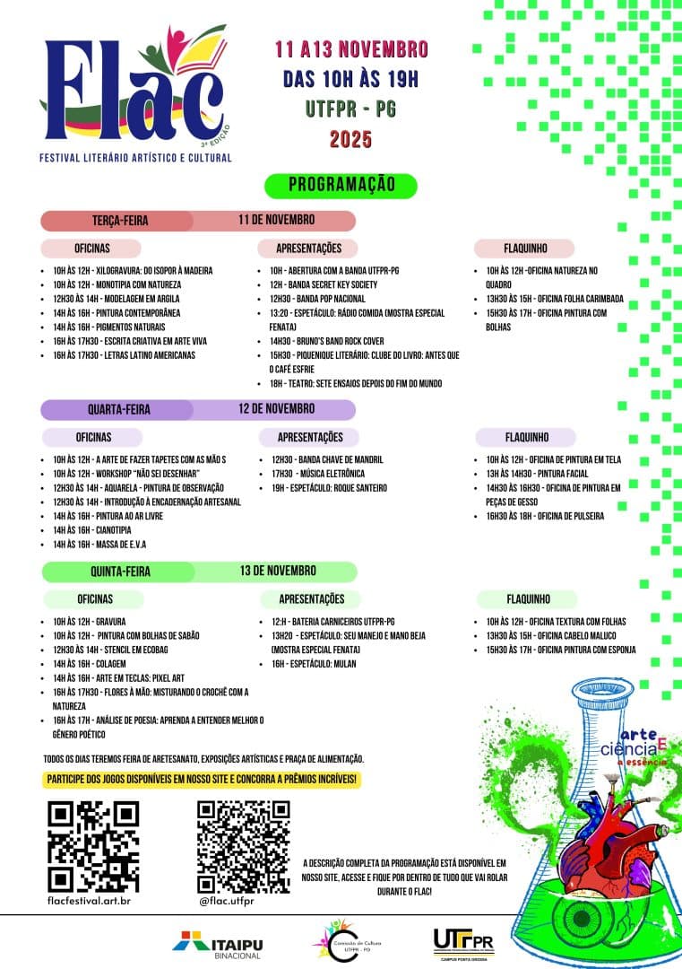 evento utfpr