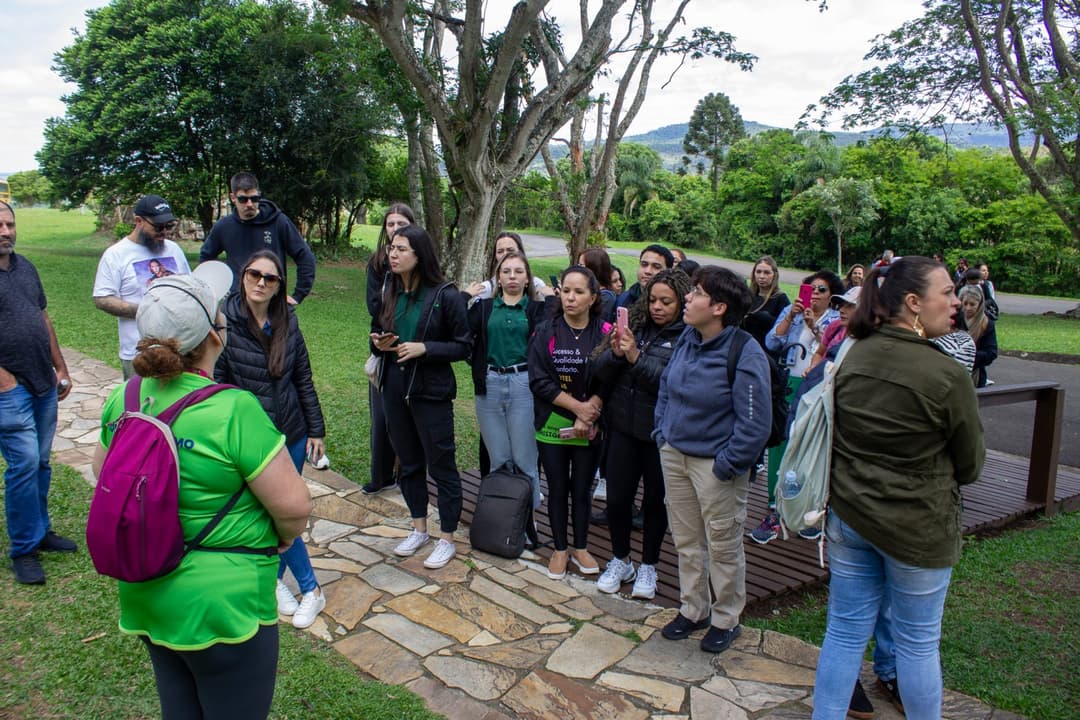 projeto conheça pg