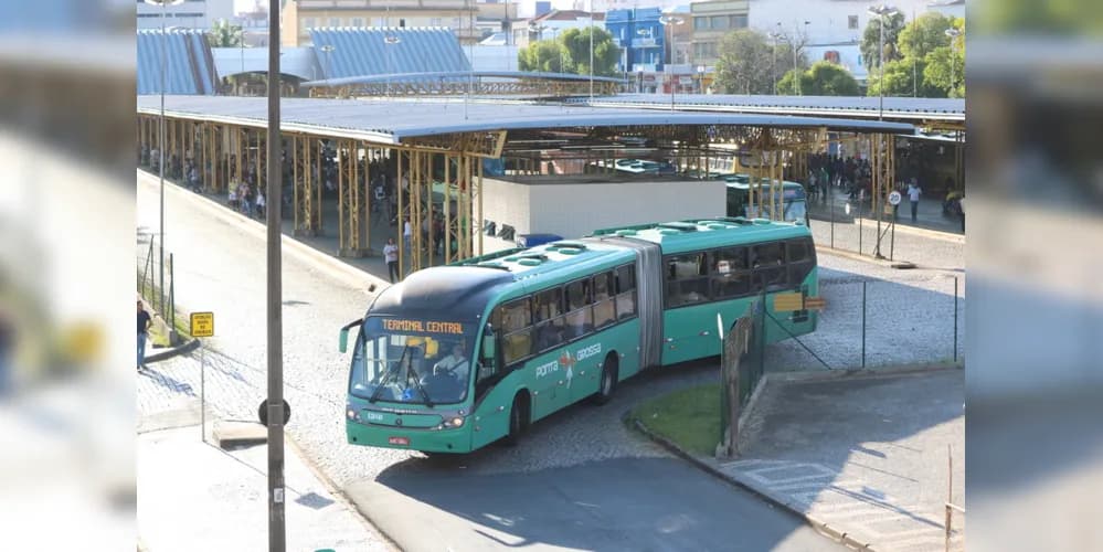 Ponta Grossa prorroga contrato com a VCG até junho de 2027