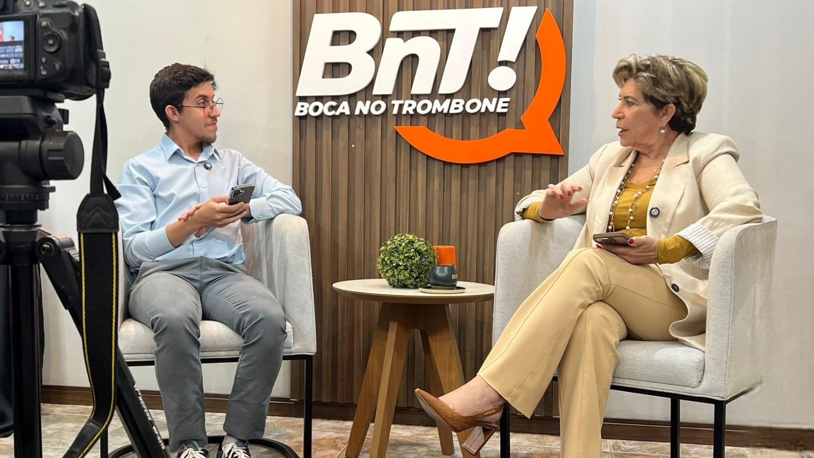 EXCLUSIVO: Prefeita revela virada histórica na saúde e avanços estruturais em PG