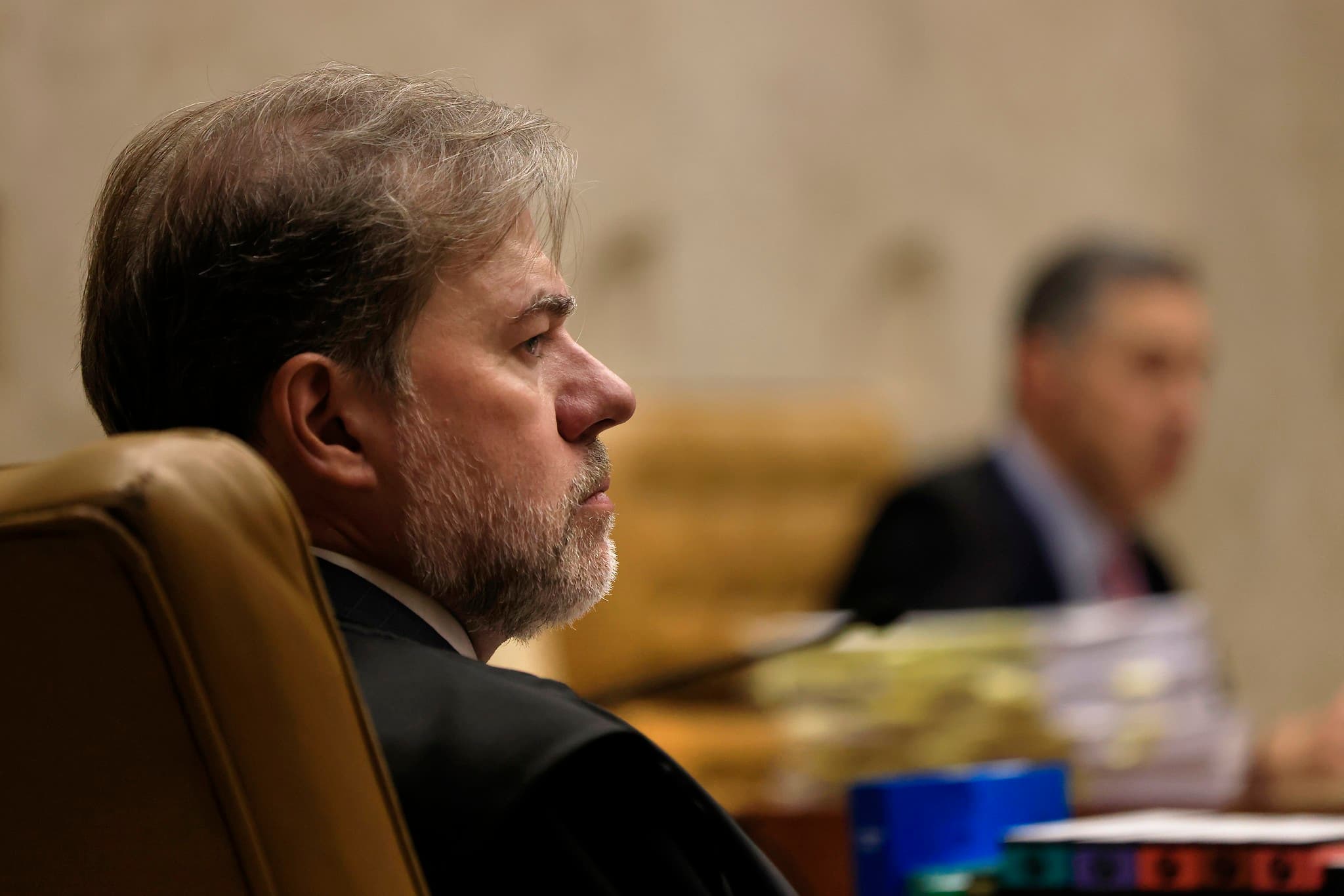 Toffoli manda PF ouvir executivos do caso Master e BC