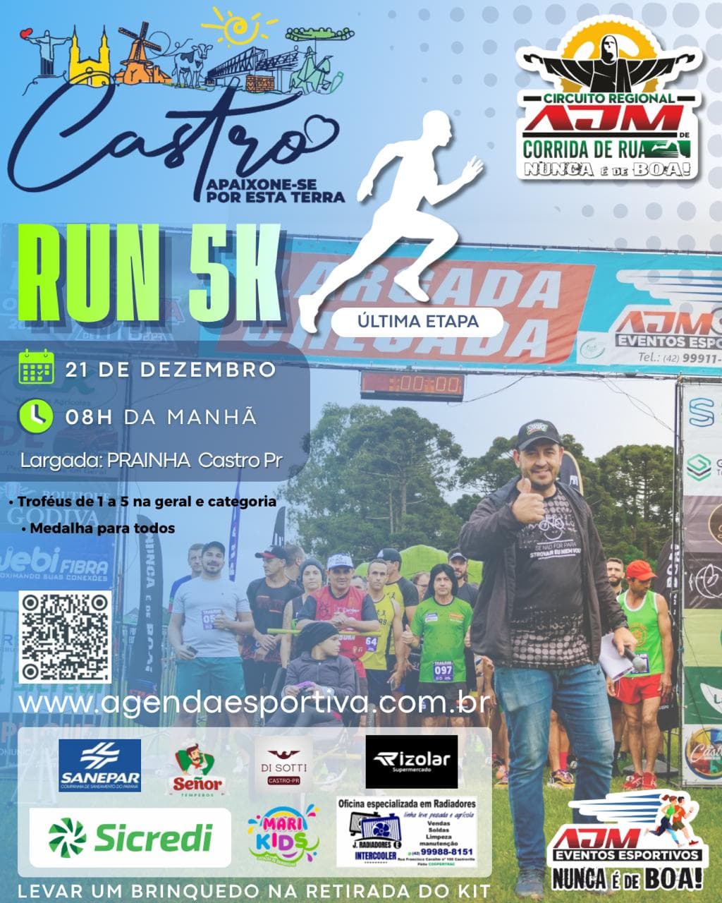 Circuito Regional de Corida de Rua 1