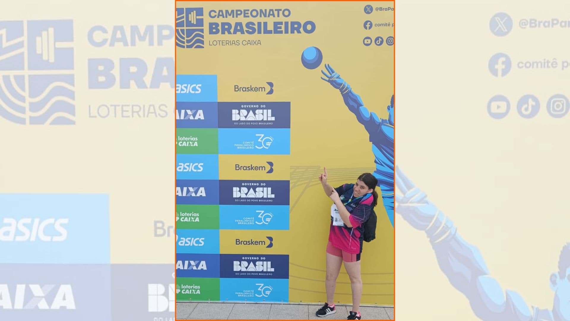 Atleta de Irati, Isabella Carla Francos encerra 2025 com destaque nacional e 4º lugar no Brasileiro de Clubes