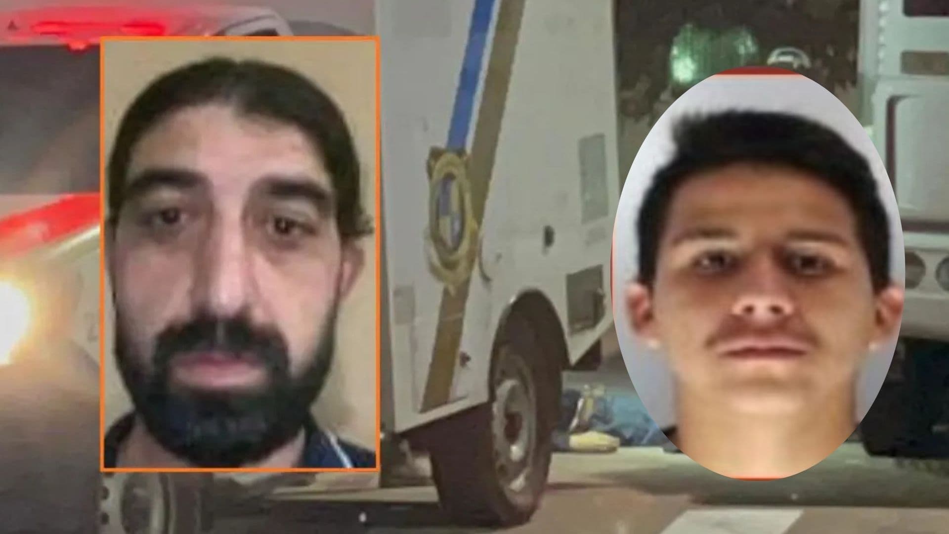 Segundo suspeito da morte do motorista de app se entrega à polícia em PG