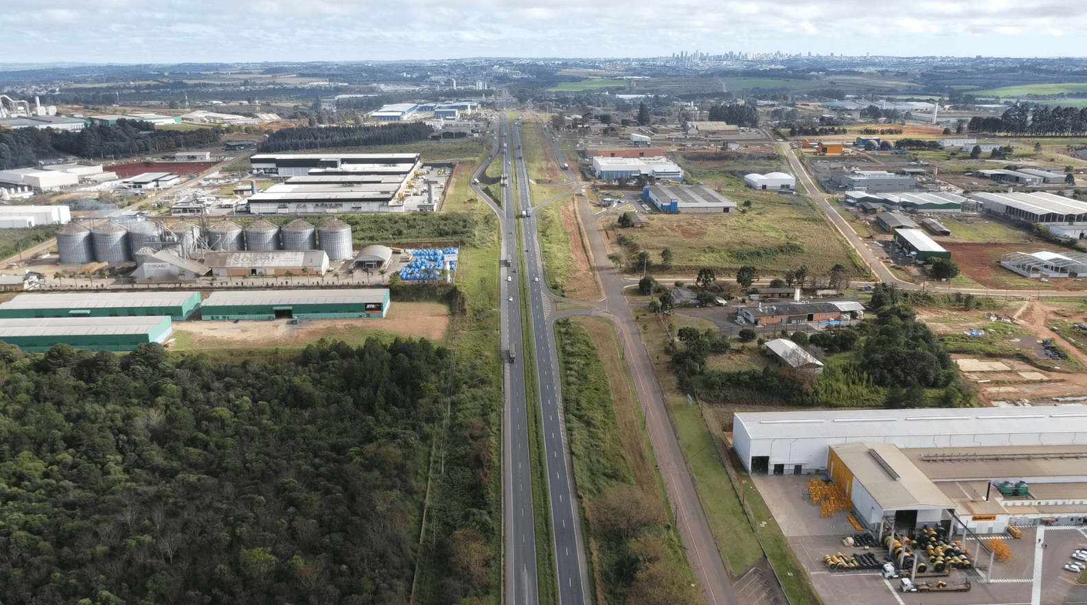Programa de regularização de áreas industriais arrecada mais de R$ 10,3 milhões em Ponta Grossa