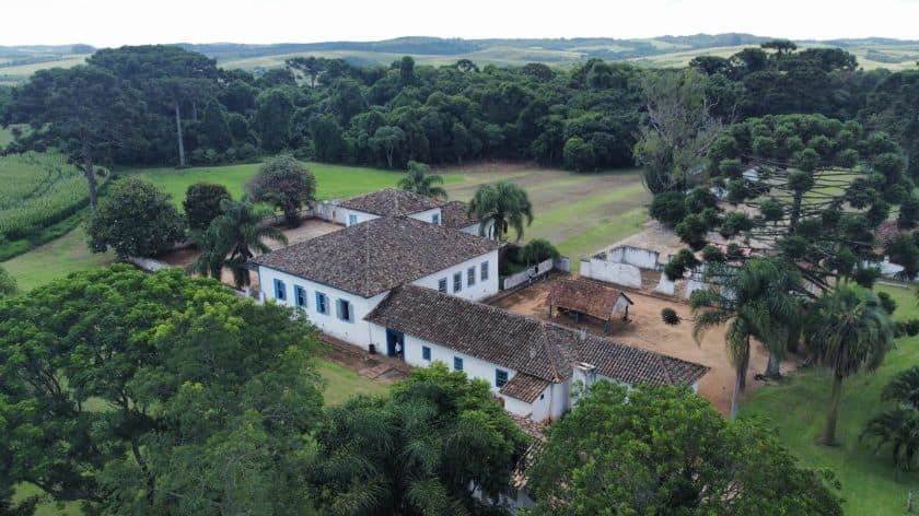 Castro divulga horários de funcionamento de pontos turísticos históricos durante as festas de fim de ano
