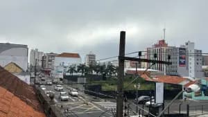Semana começa com calor e pancadas de chuva em PG e região