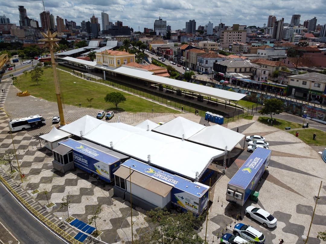 Carreta da Oftalmologia